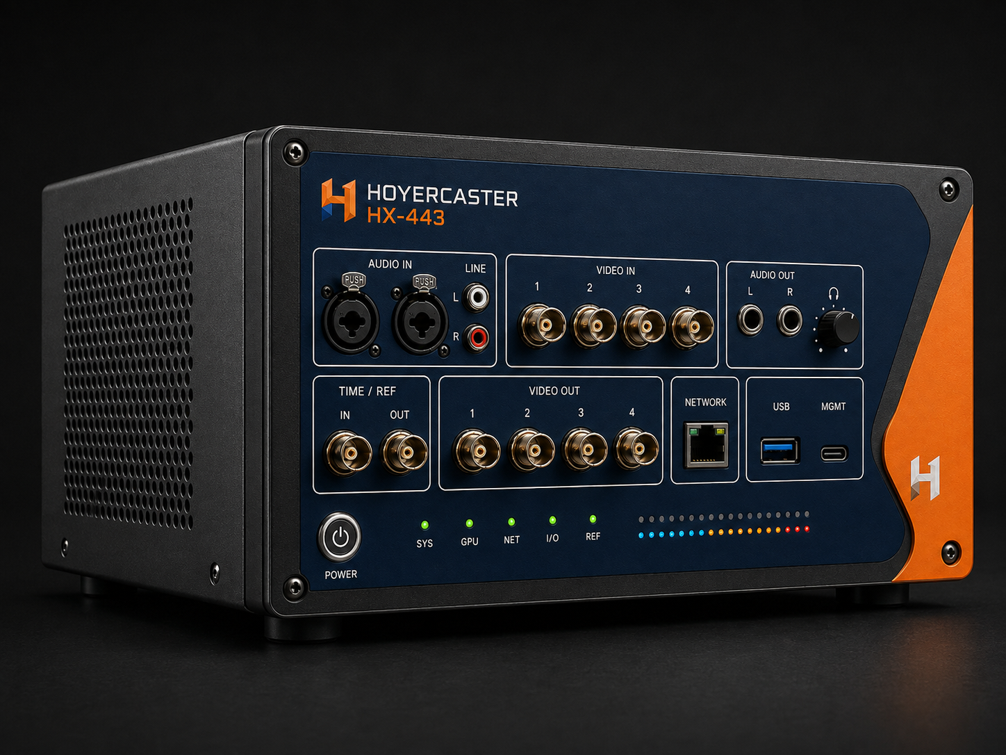 HoyerCaster HX-443