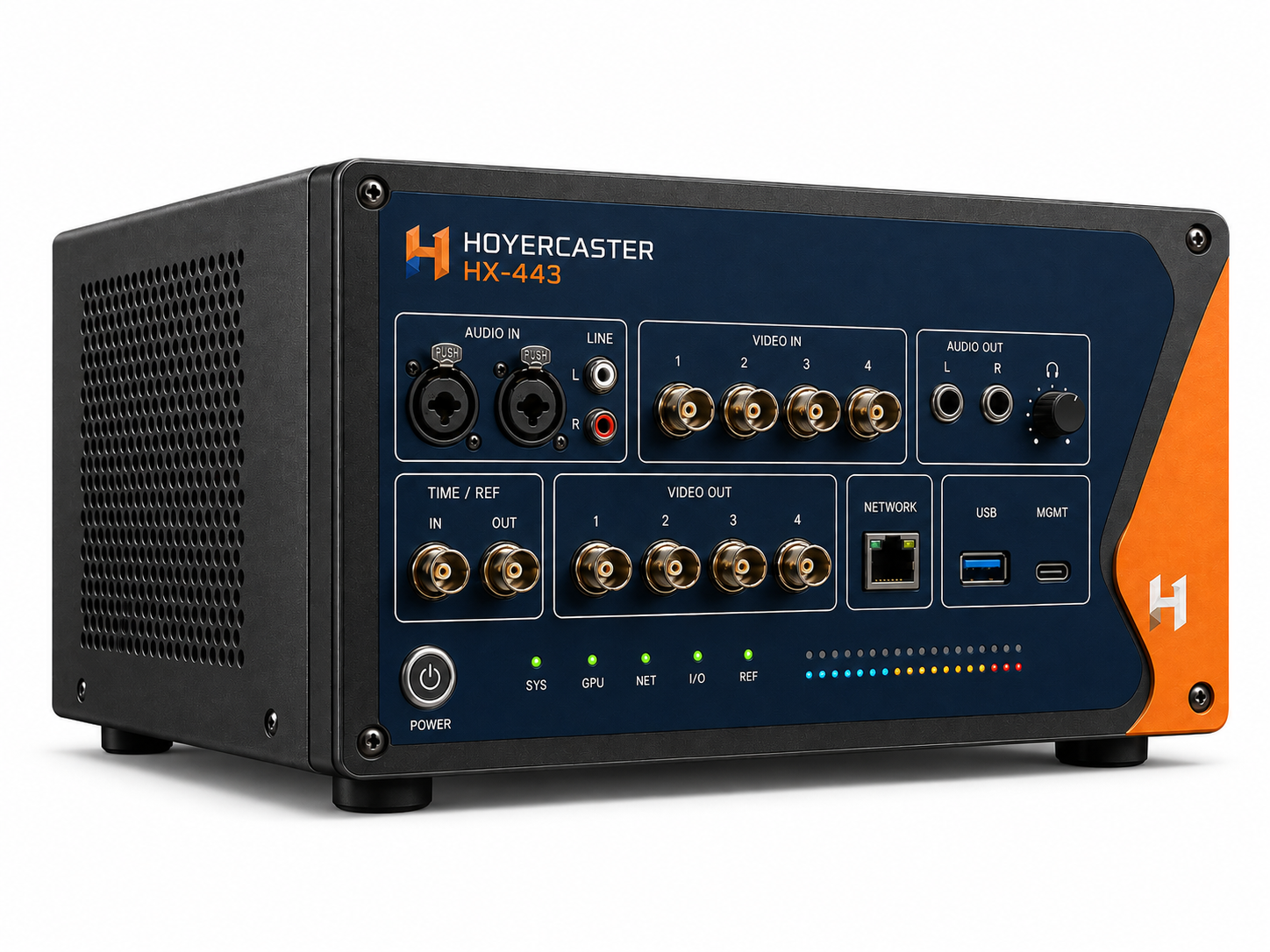 HoyerCaster HX-443 Hardware Card