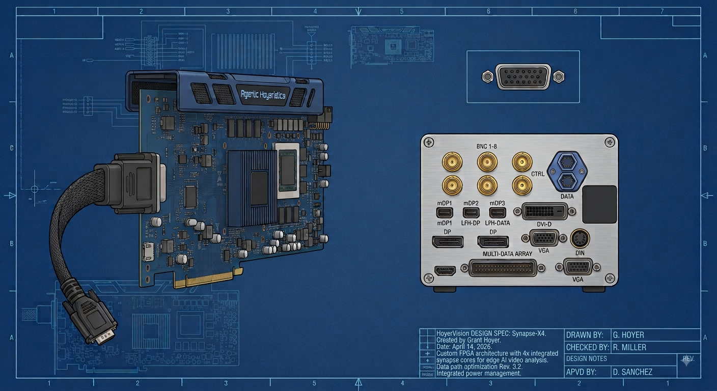 Synapse-X4 System Architecture Blueprint